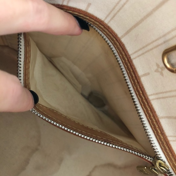 *SOLD* AUTHENTIC LOUIS VUITTON NEVERFULL PM - Picture 6 of 6